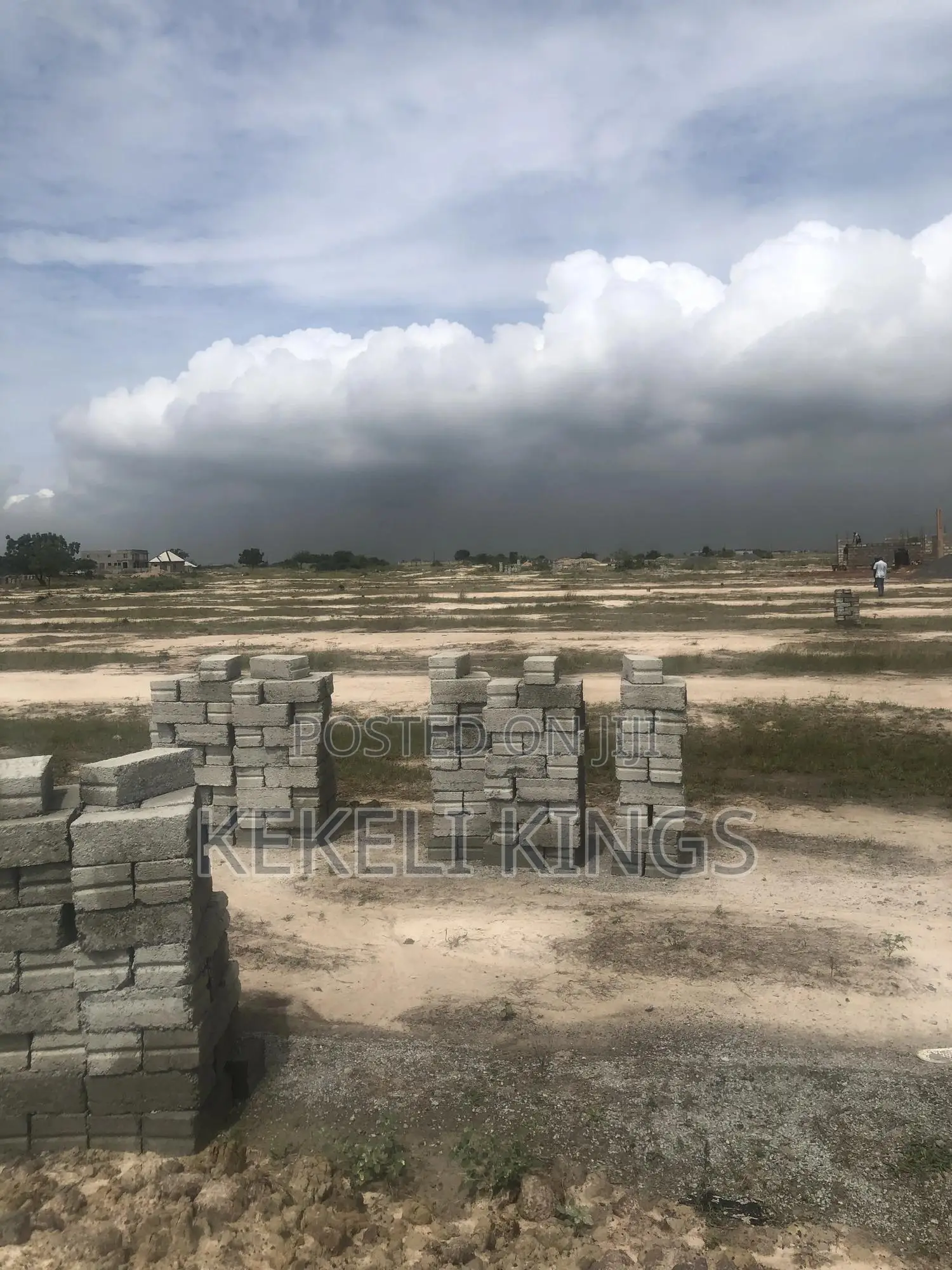 Secure Lands in City Square-Prampram. Legit Deals