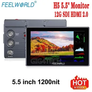 Feelworld H5 5.5-inch 1200nit Monitor