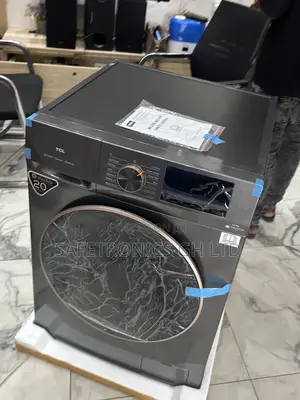 Call for Accurate TCL 8kg Fully Automatic Grey Frontload Washer