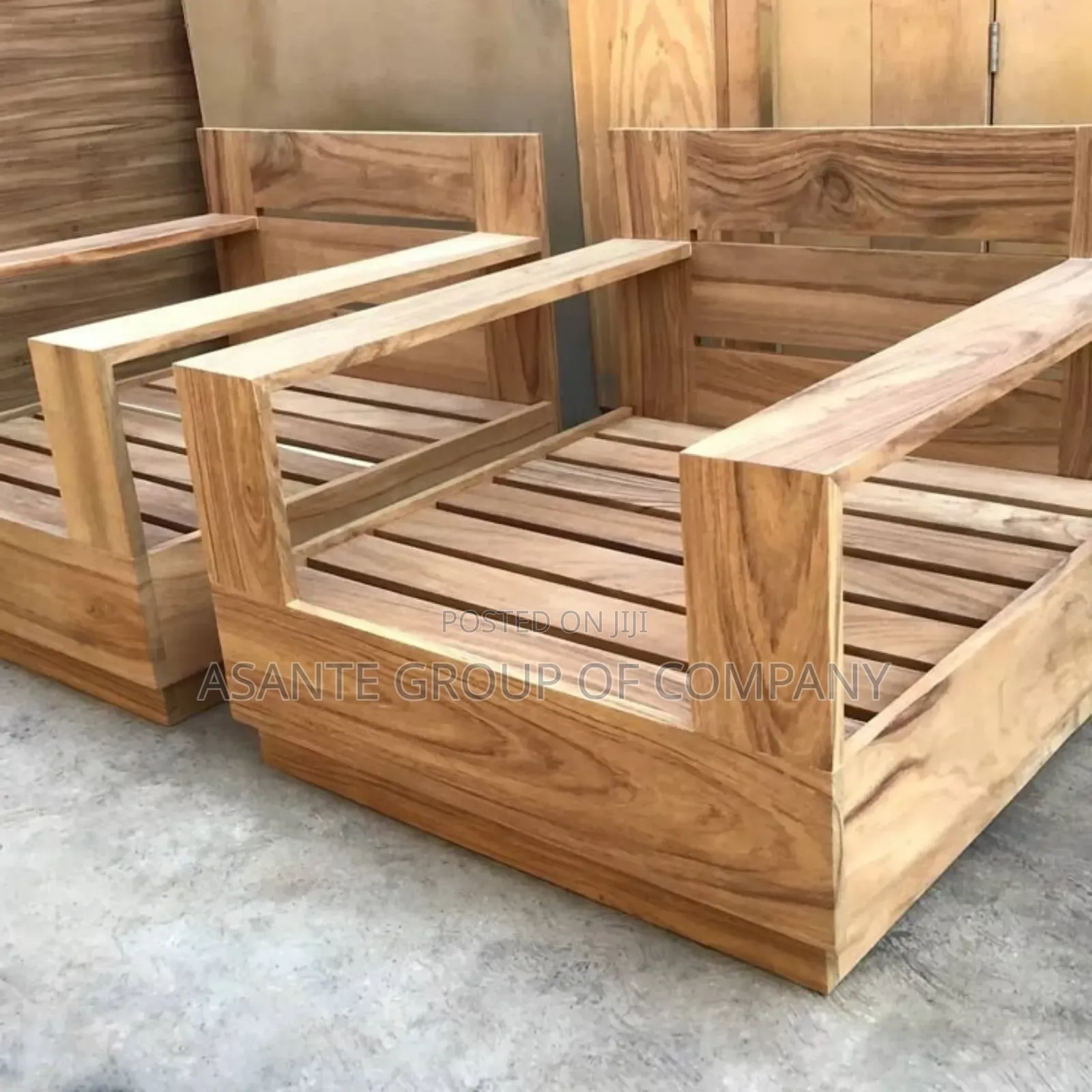 Modern Wooden Furniture