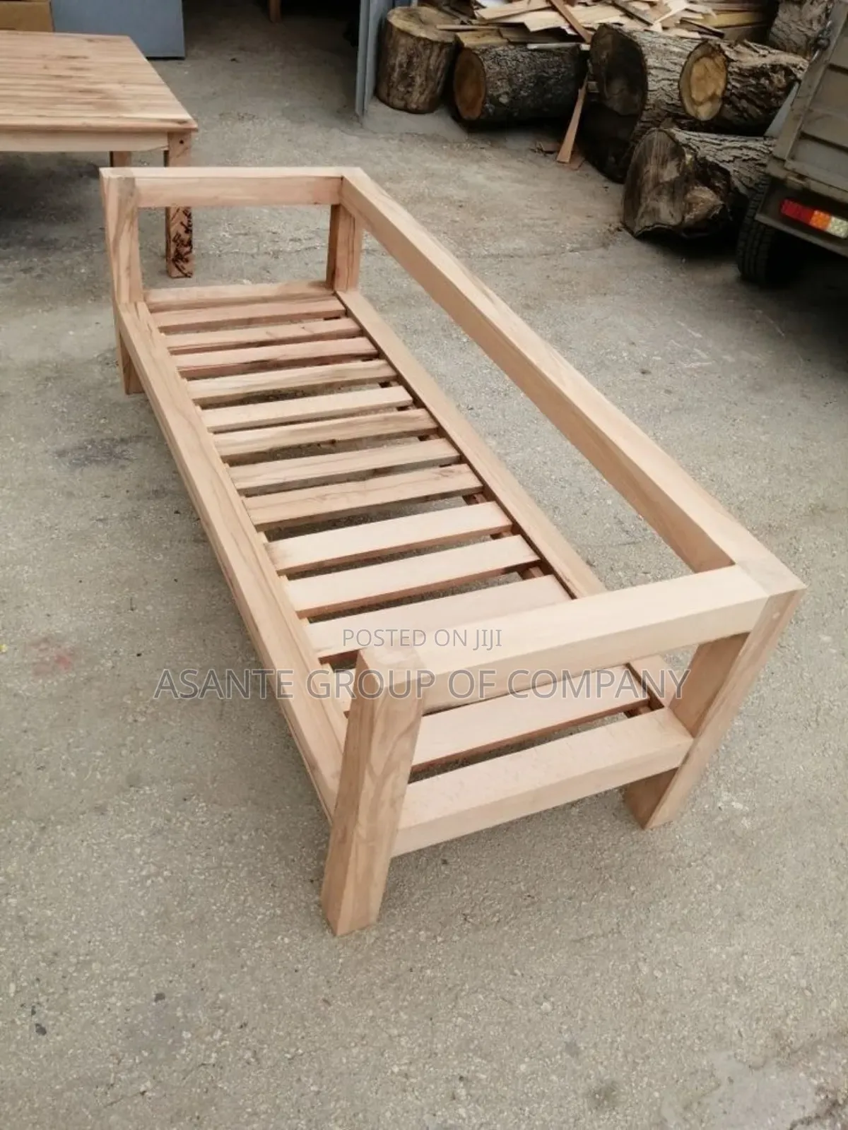 Modern Wooden Furniture
