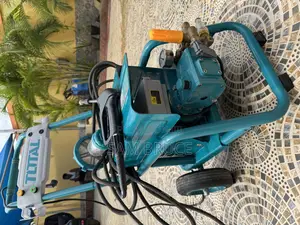 Total Car Wash Machine