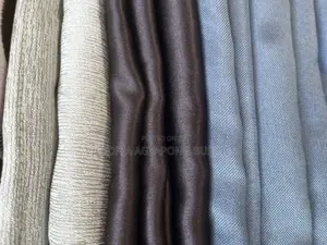 Black Curtains Heavy and Thick