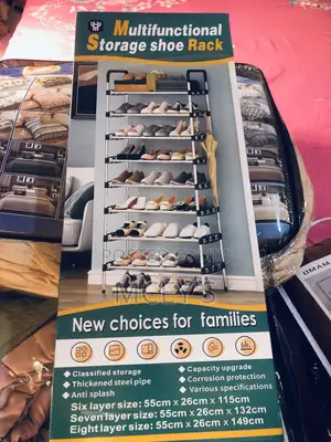 Multifunctional New Shoe Rack