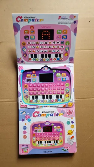 Kids Educational Computer