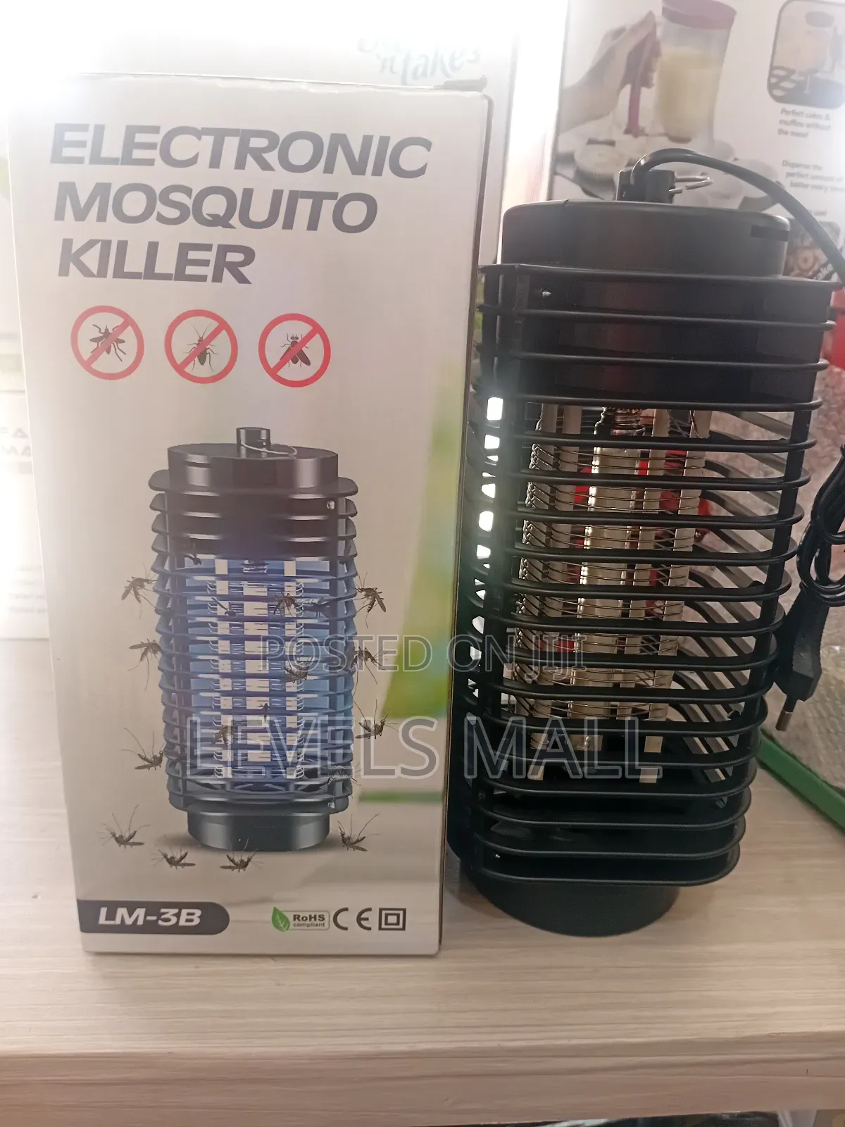 Electric Mosquito Killer Lamp