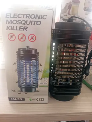 Electric Mosquito Killer Lamp
