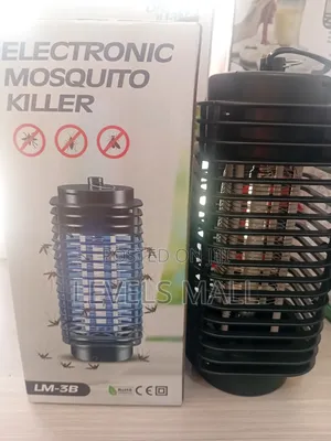 Electric Mosquito Killer Lamp