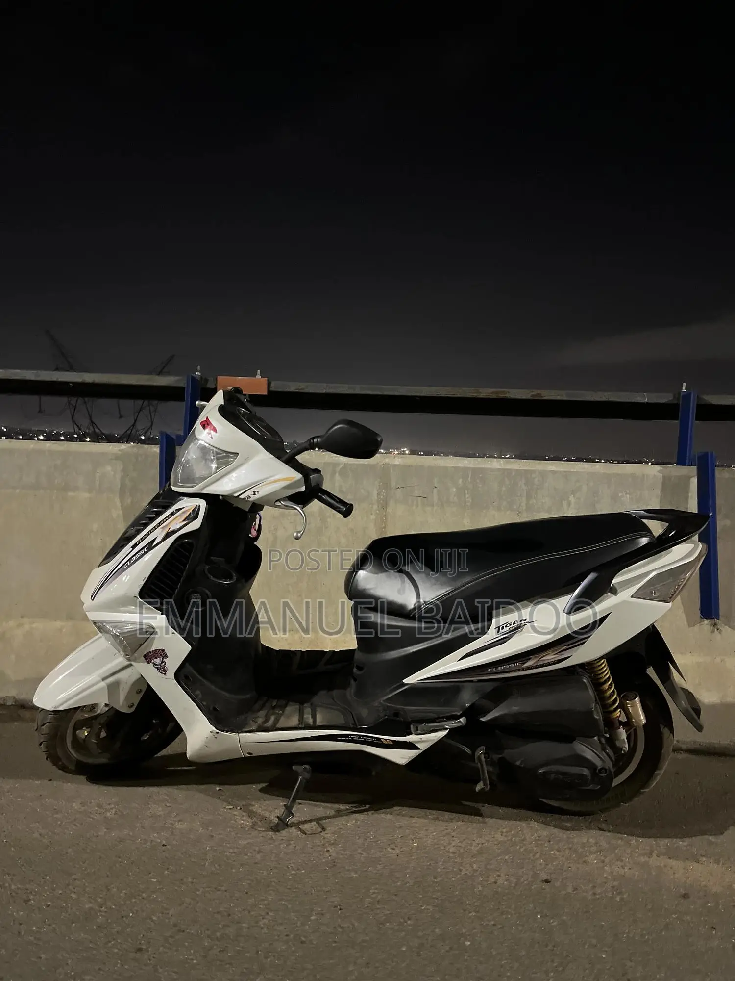 Piaggio Scooter 2011