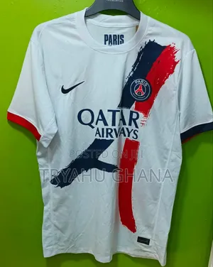 Shop Tryahu Ghana For Premium Football Jerseys