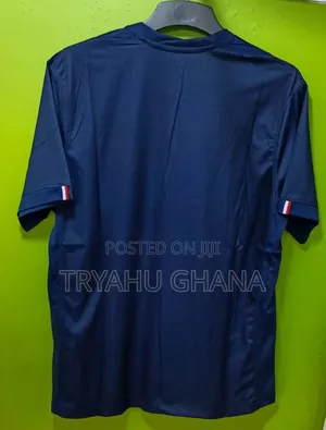 Discover Authentic Psg 2025/26 Jerseys – Tryahu Boutique Ghana
