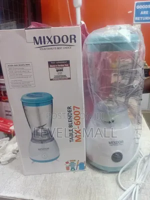Mixdor Blender for Smoothie and Vegetables