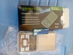 Jewellery Digital Pocket Scale