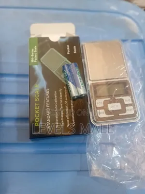 Jewellery Digital Pocket Scale