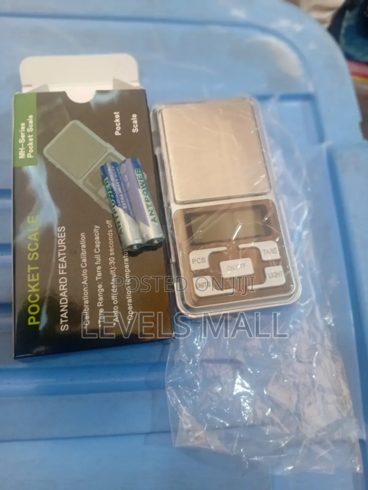 Jewellery Digital Pocket Scale