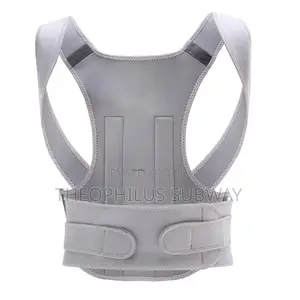 Posture Corrector. Shoulder Brace. Back Support. Comfortable. Unisex.