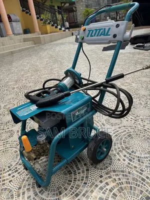 Total Car Wash Machine