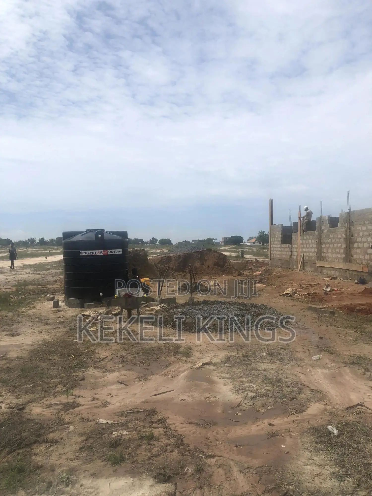 City Square-Prampramlakpleku (Estate Plots for Sale)