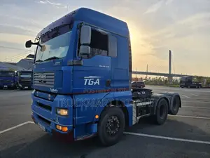 Man Tga 2007 High Roof Available for Export