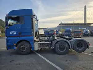 Man Tga 2007 High Roof Available for Export
