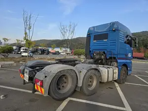 Man Tga 2007 High Roof Available for Export
