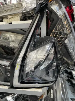 Kia Sportage 2022-2024-2025 Headlight Full Led