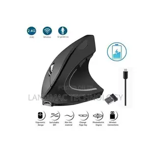 2.4g Wireless Mouse Gaming Computer Mice Rechargeable
