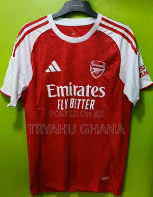 Quality Arsenal 2025/26 Home Jerseys -shop At Tryahu