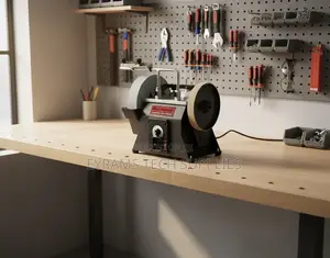 Bucktool Water Cooled Grit Wet Dry Sharpening System Metal Grinding