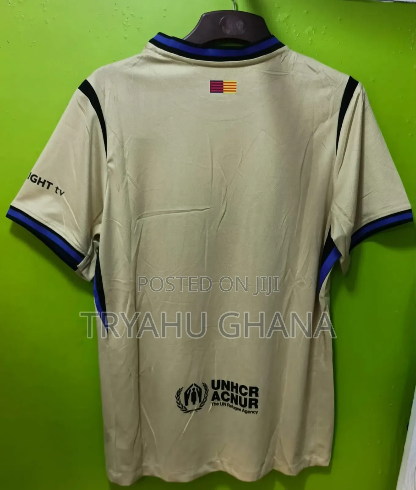 Affordable And Quality 2025/26 Barcelona Away Jerseys Available
