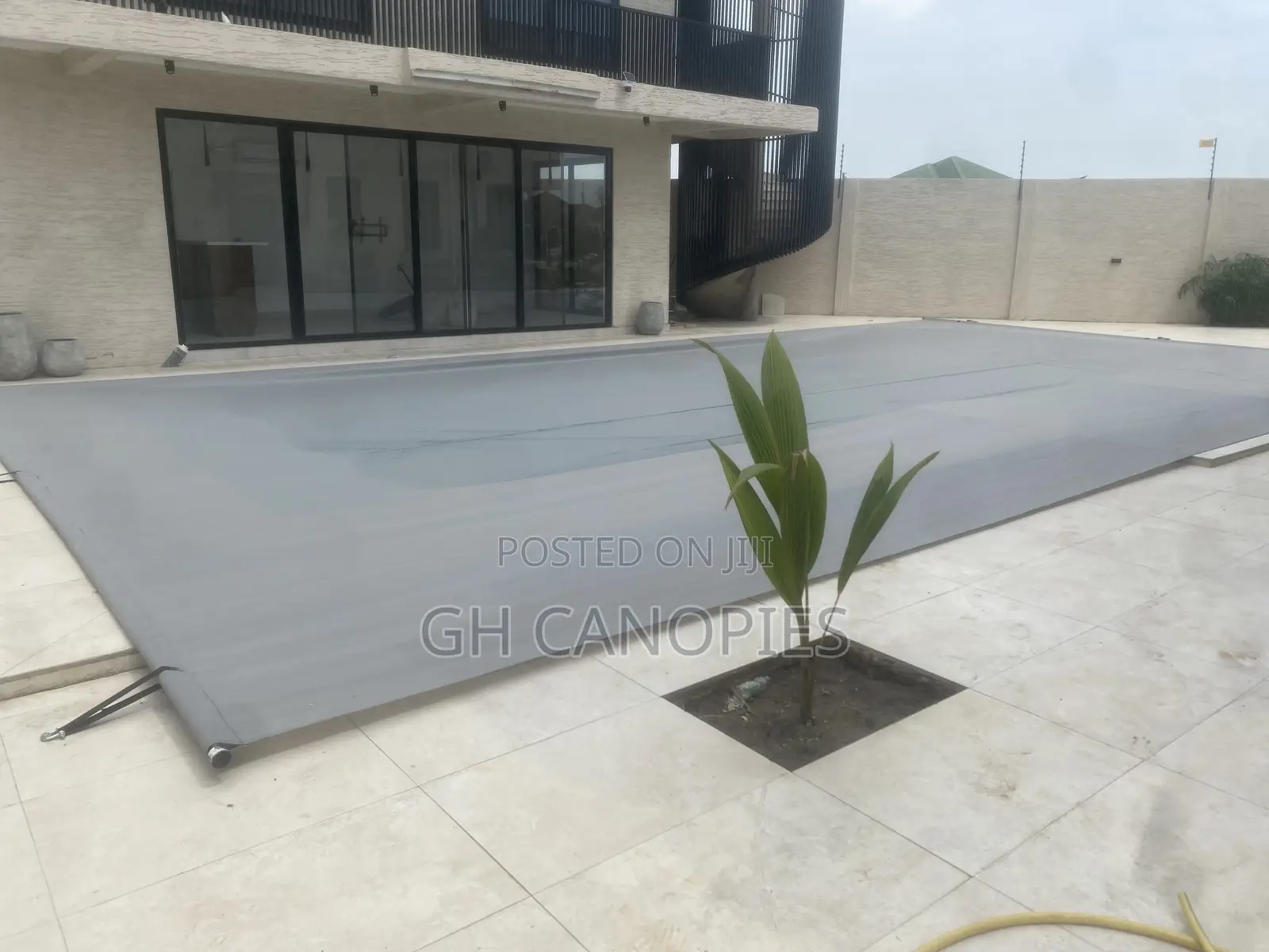 Pool Cover