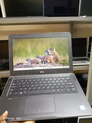 Laptop Dell Latitude 3380 8GB Intel Core i3 HDD 500GB