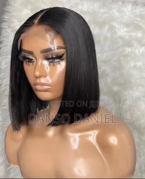 Bob Wig 4*4 Closure