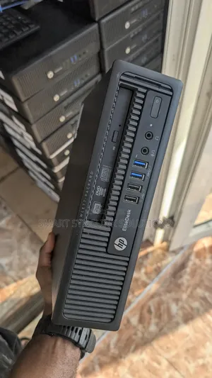 New Desktop Computer HP EliteDesk 800 8GB Intel Core i5 HDD 500GB
