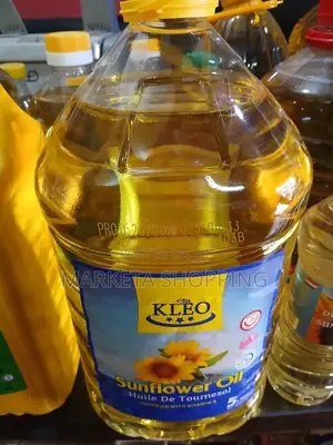 Star Kleo Sunflower Oil 5l