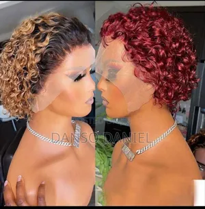Carribean Curls 13*1frontal 100 Human Hair