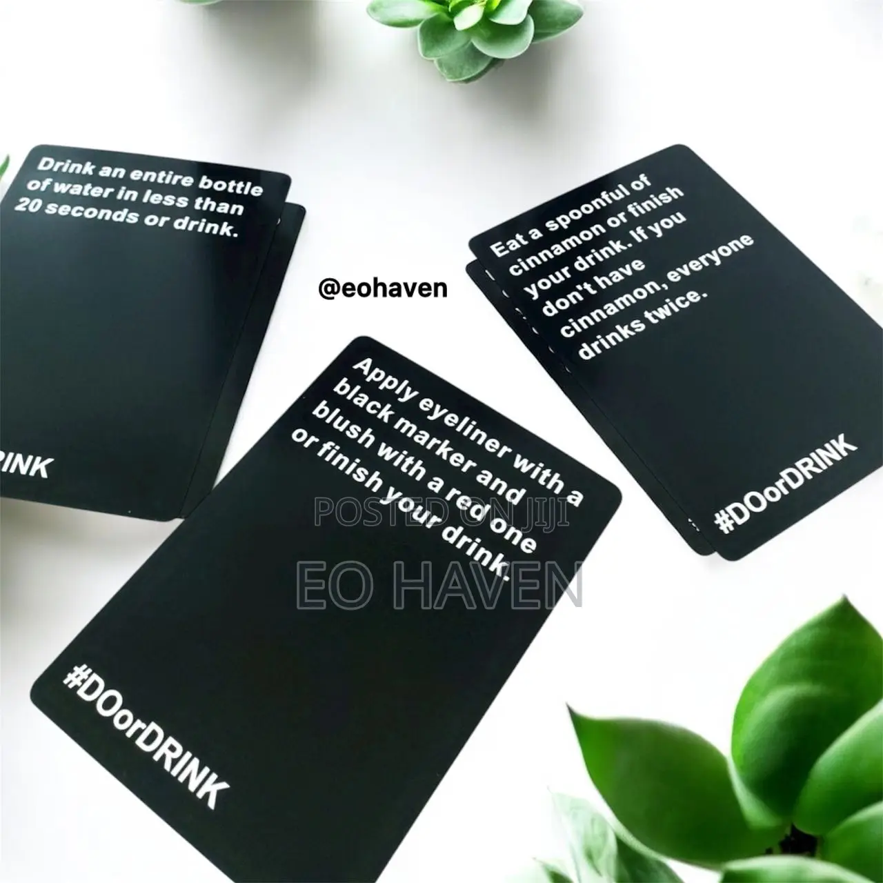 Do or Drink (Win or Blackout)