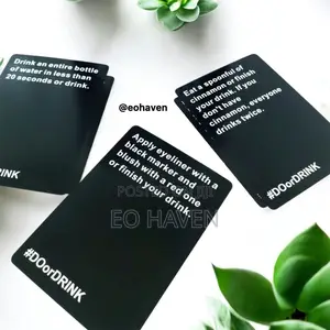 Do or Drink (Win or Blackout)