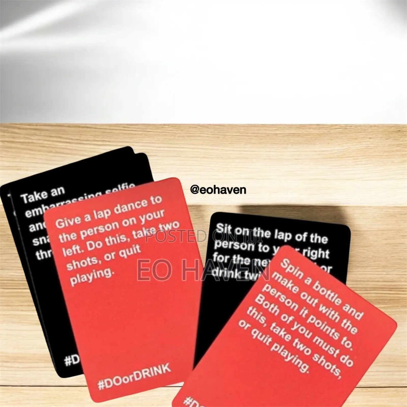 Do or Drink (Win or Blackout)