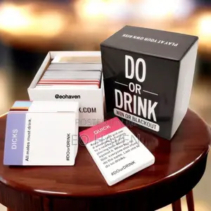 Do or Drink (Win or Blackout)