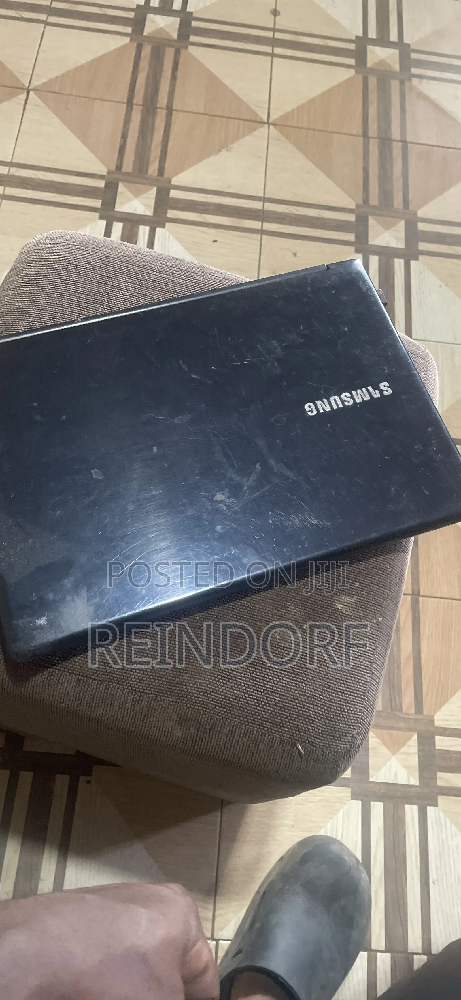 Laptop Samsung 4GB AMD SSD 160GB
