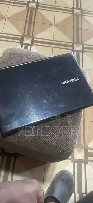 Laptop Samsung 4GB AMD SSD 160GB