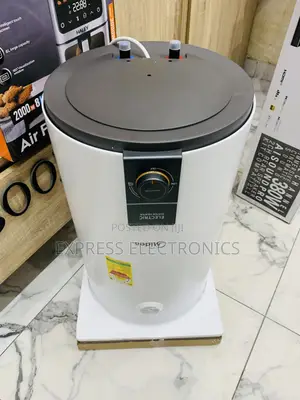 Purchase the Best White Electric Water Heater Midea 30zl
