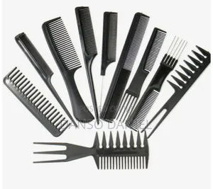 Professional Comb Set