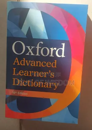 Oxford Advanced Learner’S Dictionary