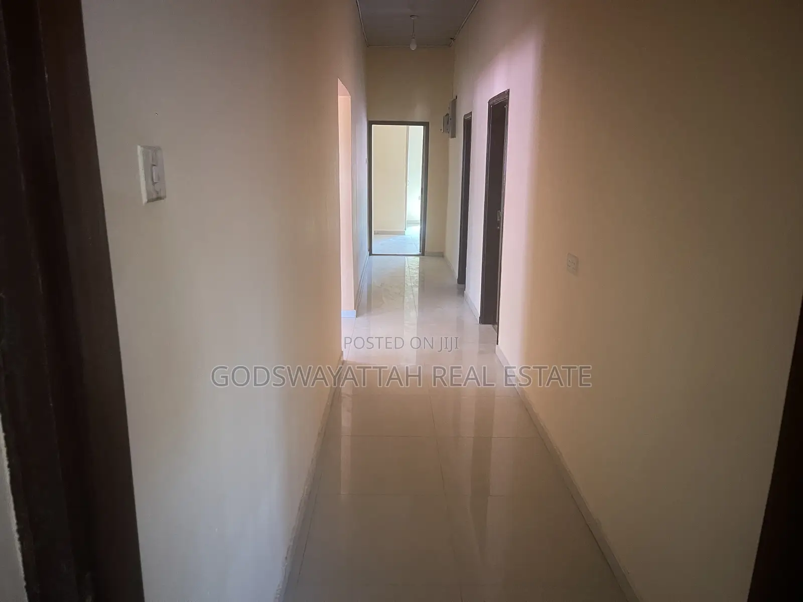 3bdrm House in East Legon, Adjiriganor for rent