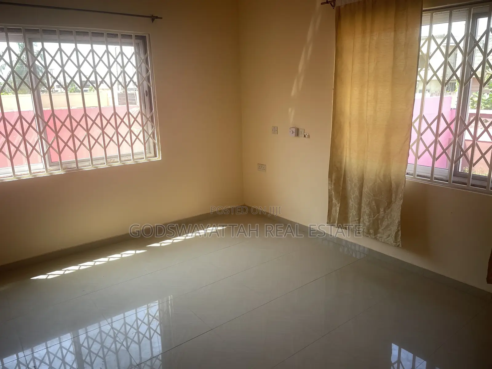 3bdrm House in East Legon, Adjiriganor for rent