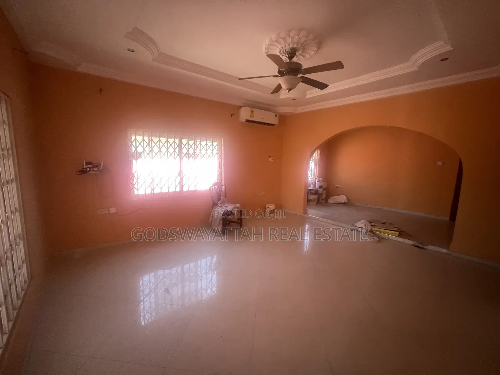 3bdrm House in East Legon, Adjiriganor for rent