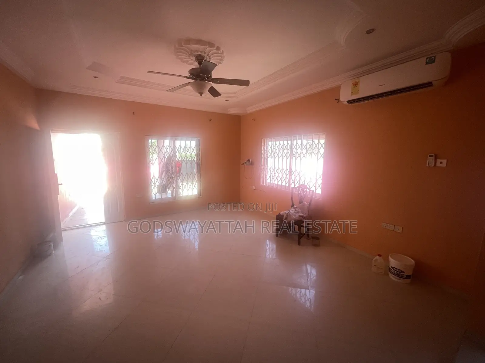 3bdrm House in East Legon, Adjiriganor for rent