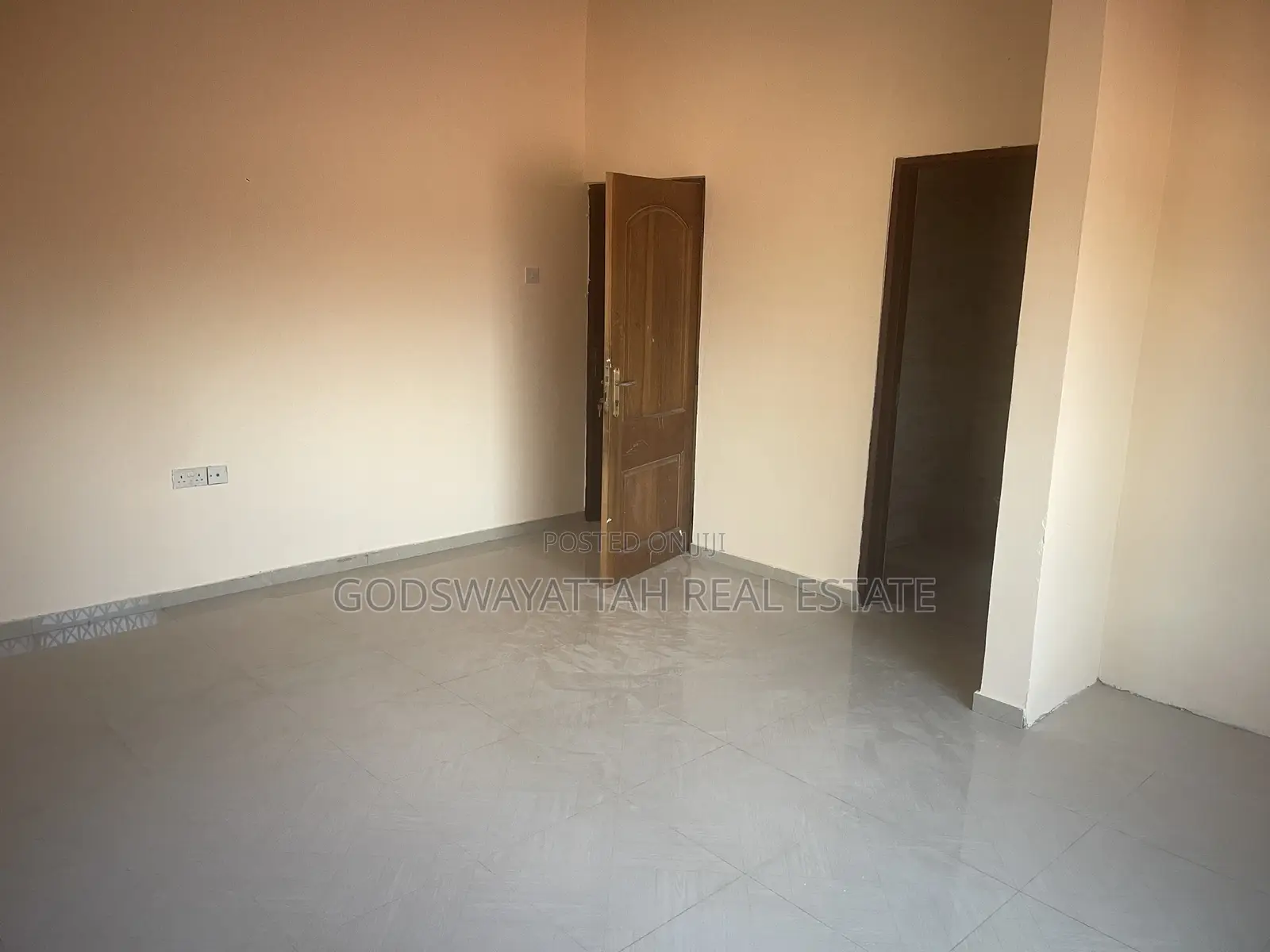 3bdrm House in East Legon, Adjiriganor for rent